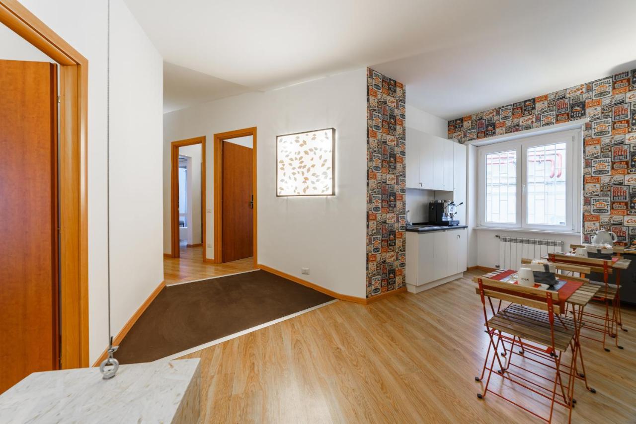 B&Btrastevere66 Рим Екстериор снимка