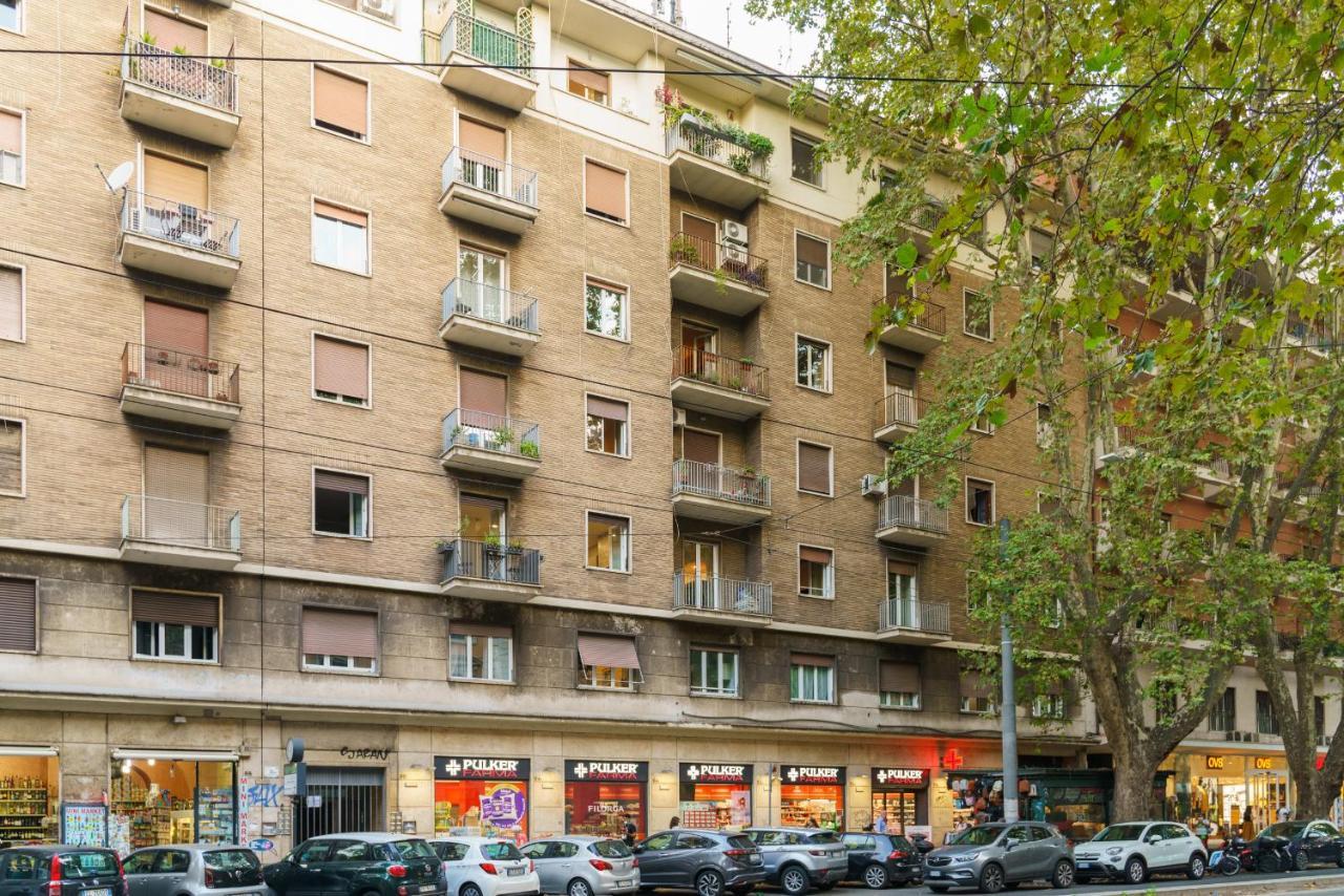 B&Btrastevere66 Рим Екстериор снимка